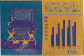 VCN ExecuVision, 1984